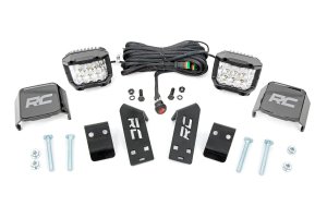 Polaris RZR PRO XP Sport Rockford Fosgate LE LED Light Kit - 